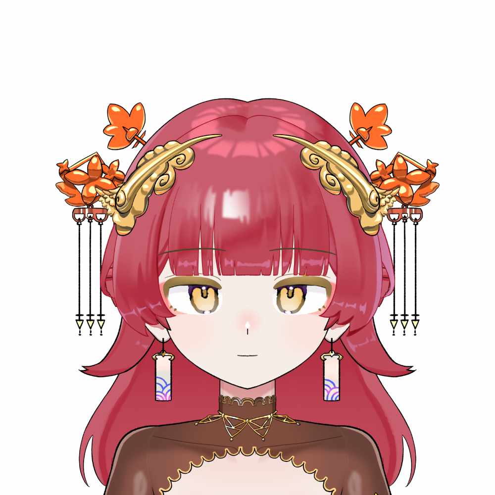 遇央V皮作品
